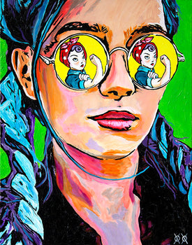 Rosie - Workroom stock