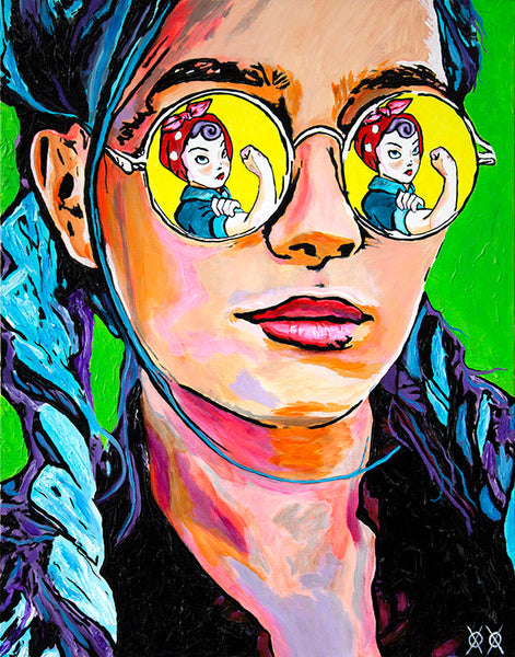 Rosie - Workroom stock