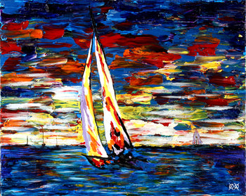Sailing