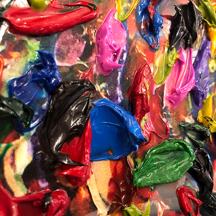 Starlight - Artist Embellished