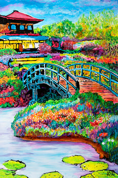 The Garden - Workroom Stock