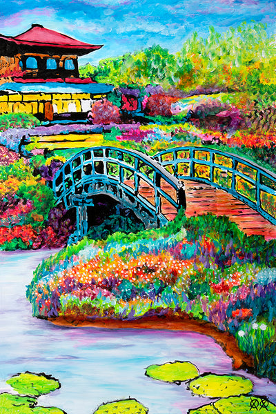 The Garden - Workroom Stock