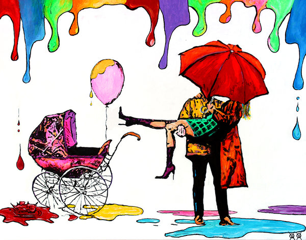 Then There Were Three