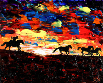 Wild Run