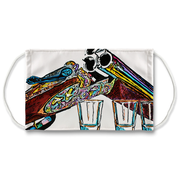 Face Mask - Three Shots