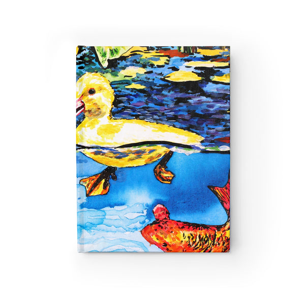 Duck Pond - Journal
