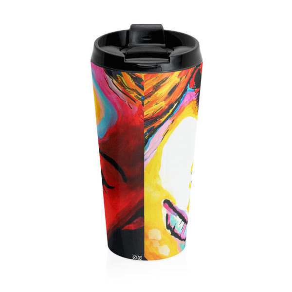 The Eyes - Travel Mug