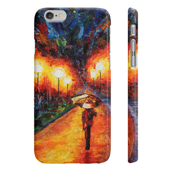 Evening Stroll - Phone Case