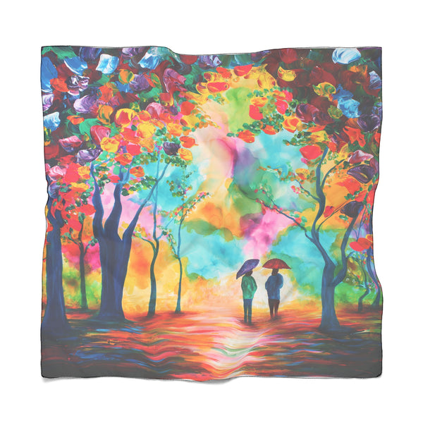 Music is in the Air - Scarf