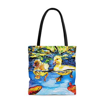 Duck Pond - Tote Bag