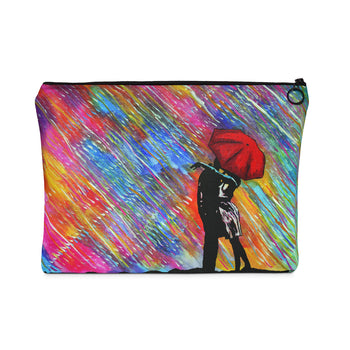 A Stolen Moment - Flat Carry Pouch