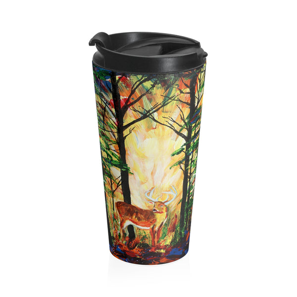 Forest Cathedral - Travel Mug