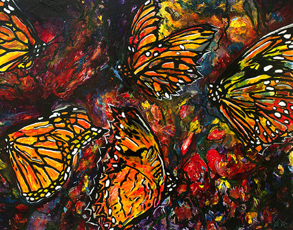 New Pigment Free Paint is Inspired by Butterflies