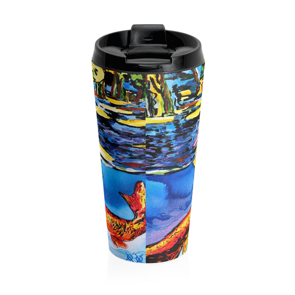 Duck Pond - Travel Mug