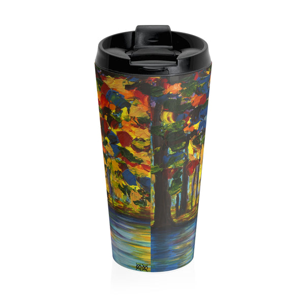 The Chase - Travel Mug
