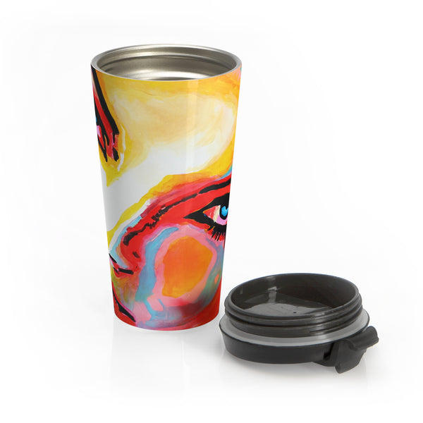 The Eyes - Travel Mug
