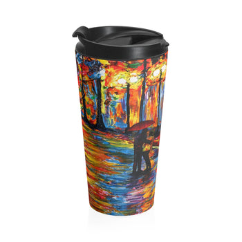Golden Hour - Travel Mug