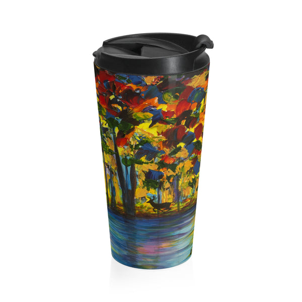 The Chase - Travel Mug