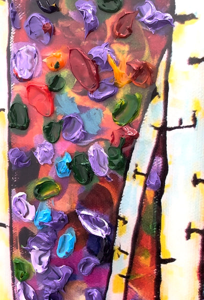 Amongst the Trees - Workroom stock