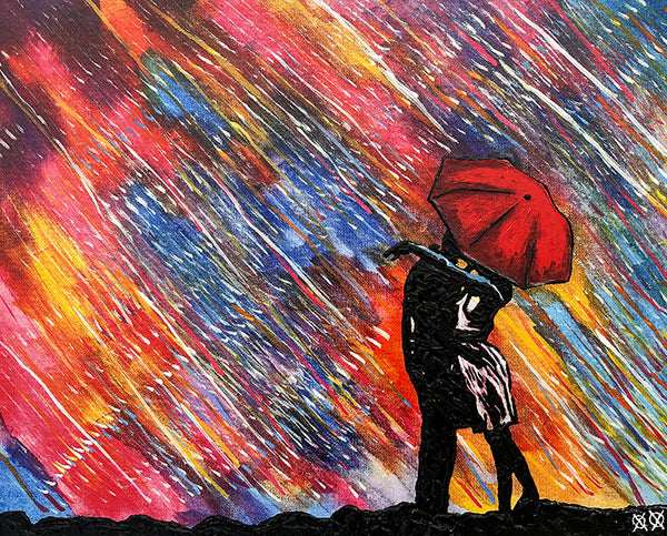 A Stolen Moment - Workroom Stock