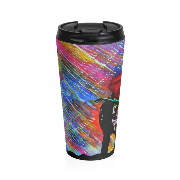 A Stolen Moment - Travel Mug