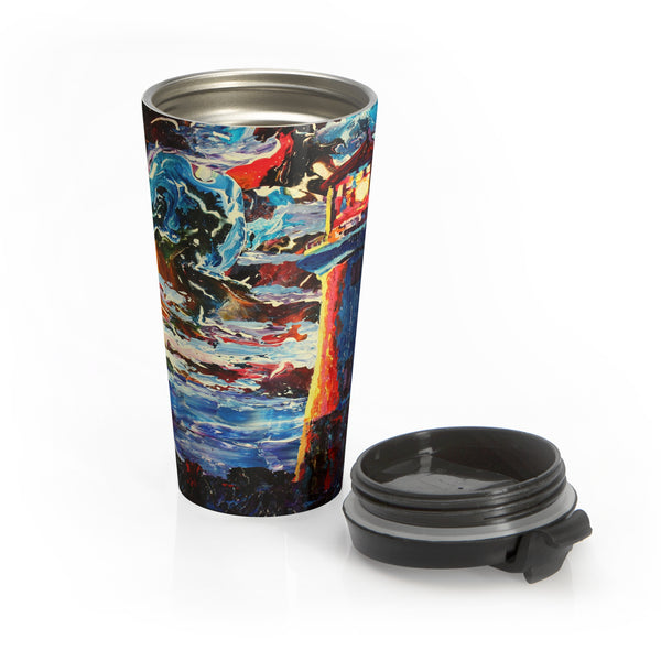 Lighthouse - Travel Mug