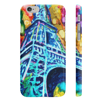 Eiffel Tower - Phone Case