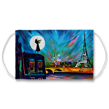 Face Mask - Nocturne