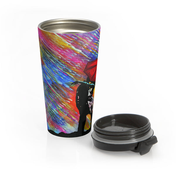 A Stolen Moment - Travel Mug