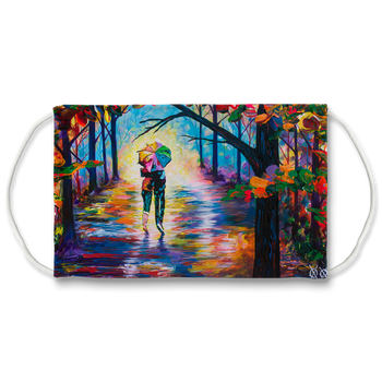 Face Mask - Twilight Stroll