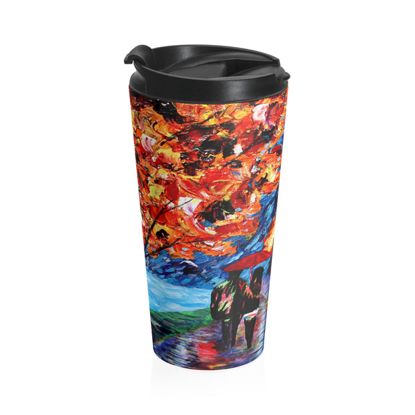 Shared Moments - Travel Mug
