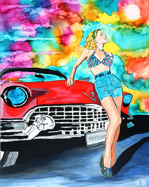 Freedom - Workroom Stock