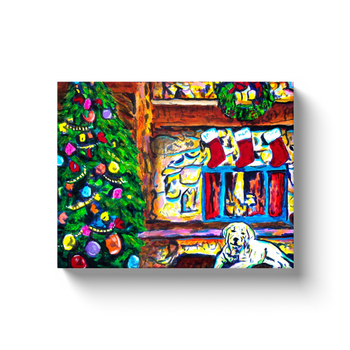 Canvas Wrap - Warm Wishes