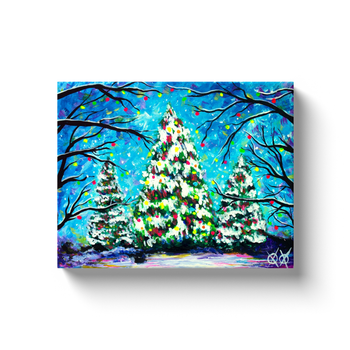 Canvas Wrap - Winter Wonderland
