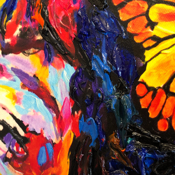 Radiant - Artist Embellished