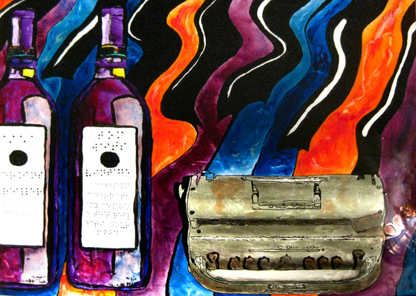 The Piano Has Been Drinking - Workroom stock