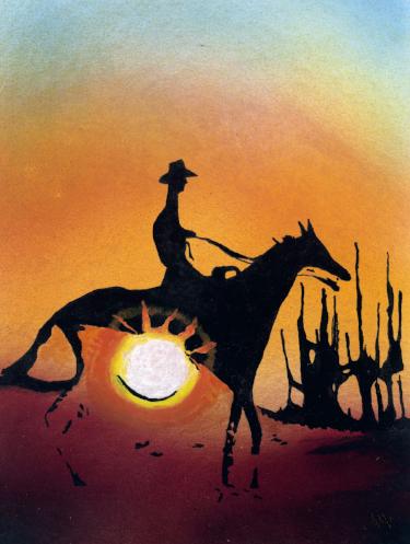 Western Mirage - Workroom Stock