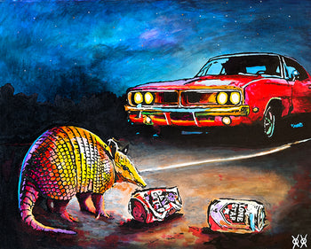 Lonestar Armadillo