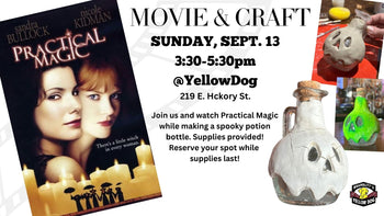 Practical Magic and Craft