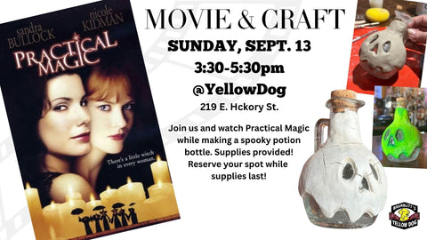 Practical Magic and Craft