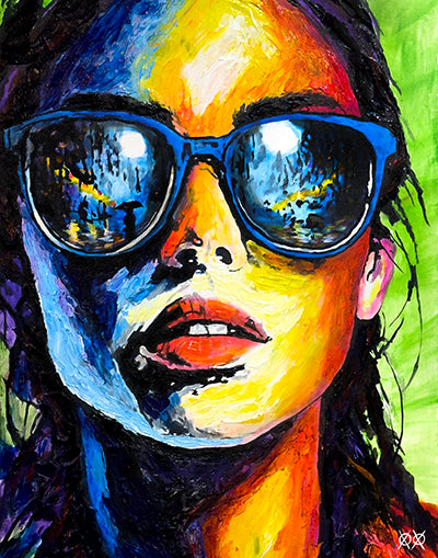 Midnight in the Rain