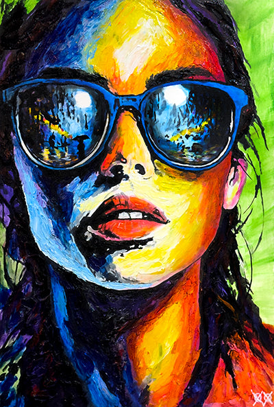 Midnight in the Rain