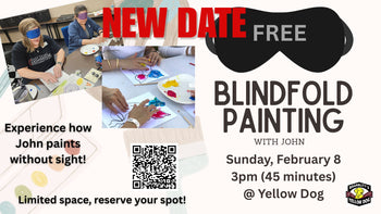 BlindFold painting