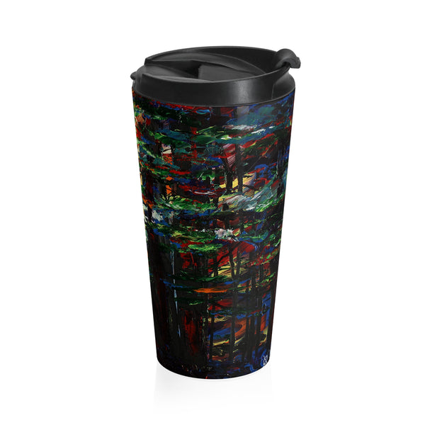 Forest Cathedral - Travel Mug