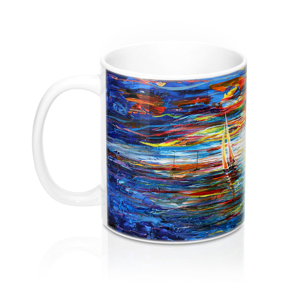Seascape - Mug