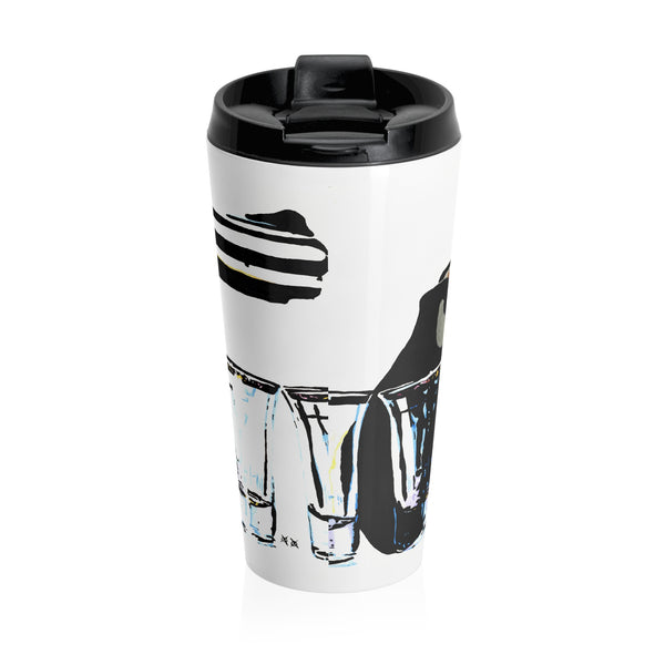 Six Shots - Travel Mug