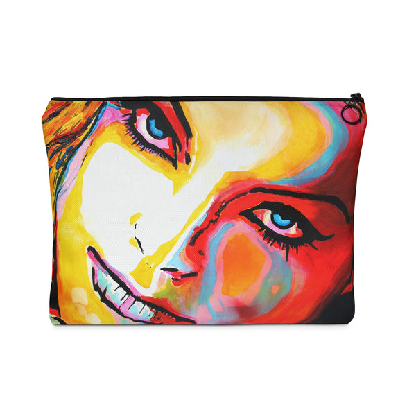 The Eyes - Flat Carry Pouch