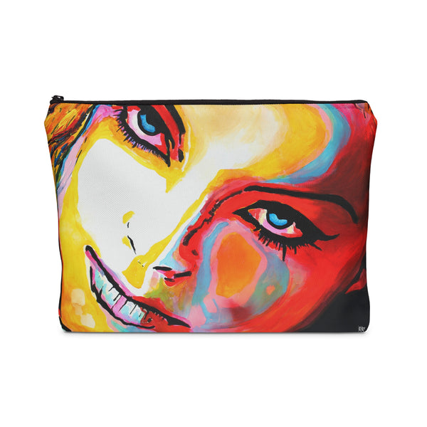 The Eyes - Flat Carry Pouch
