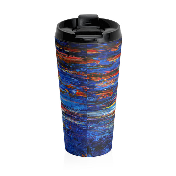 Seascape - Travel Mug