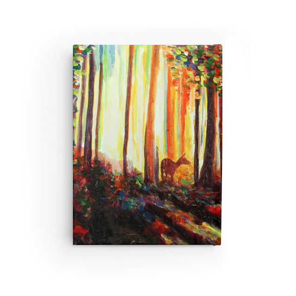 Morning Forest - Journal